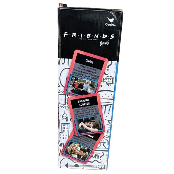 FRIENDS The TV Series Cardinal The One With The Ball Game. - Picture 4 of 8